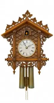 Cuckoo Clock 1885 Replication RH 3407 NEW