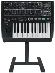 Arturia Minibrute 2 NOIR USB MIDI Analog Synthesizer+Hydraulic Air Lift Bench