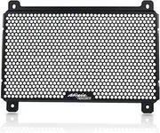 Motorcycle Compatible With NINJA 400 NINJA400 Z400 2018 2019 2020 2021 2022 Radiator Grille Grill Guard Cover Protector Accessories (Size : NINJA400 Logo)