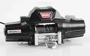 Waterproof Electric Winch Boat Trailer Winch Winch Dual Power For RC&4W&D Ax&ia&l Tr&ax&xa&s 1/8