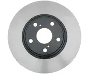 Frt Disc Brake Rotor Raybestos 96820