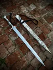 Heide Knight Sword – Handcrafted Replica