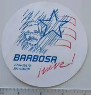 Jose Celso Barbosa Vive 27 Julio Bayamon Partido Nuevo Progresista Puerto Rico