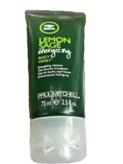 Paul Mitchell Tea Tree Lemon Sage Body Wash 2.5OZ ~ NEW