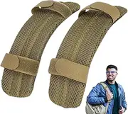 Backpack Strap Pads | Breathable Bag Strap Cushion | Plate Carrier Shoulder Pads, Shoulder Strap Cushion for Outdoor Shoulder Bags Backpacks