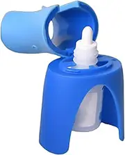 Eye Dropper Helper | Portable Eyedrop Bottle Dispenser Eye Dropper Cup - Lightweight Eye Drop Holder Eye Dropper Aid Tool for Home Travel