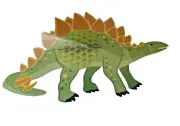 Dinosaur Themed Kids Birthday Hanging Honeycomb Stegosaurus Party Decorations