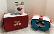 DEVASO Upgraded VR Headset for Nintendo Switch & Switch OLED Model, Switch...