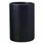 Maxwell & Williams Epicurious Utensil Holder Kitchen Stand Porcelain Black