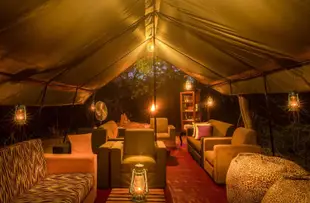 威帕圖瑪霍拉帳篷野生動物園營地酒店 - 全包式