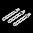 12W UV Nail Art Lamp Tube Light Bulbs Gel Dryer Replacement Curing Make Up,hw QW