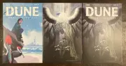DUNE HOUSE ATREIDES #8 1:25 VARIANT SET OF 3 CAGLE DEKAL BOOM! COMIC BOOK BA
