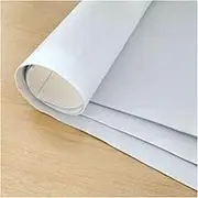 Fusible Interfacing Fabric Track Iron Iron on Interfacing 200/300/400g Single Side Adhesive Cotton Batting Cream Interlining Filler Perfect for Purse Patchwork Bags Craft DIY Projects(400g 100x100cm)
