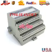 New Factory Seal 1794-IE4XOE2 Flex 4 Input 2 Output Analog Module ! AB