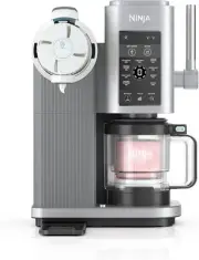 Ninja Swirl™ by CREAMi ® Soft Serve and Ice Cream Maker NC701 NEW IN HAND!