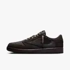 (Men's) Air Jordan 1 Low OG SP x Travis Scott 'Velvet Brown' (2024) DM7866-202 S