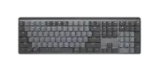 Logitech MX Mechanical Wireless Keyboard - Clicky