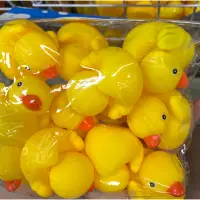 在飛比找蝦皮購物優惠-12隻黃色小鴨、洗澡遊戲玩具、兒童玩具