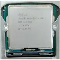 在飛比找蝦皮購物優惠-【1155 CPU】Intel Xeon E3 1230 V