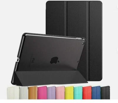For Apple iPad MINI 3 2 1 A1599 A1600 SLIM Smart Case Cover Shockproof 3 lines