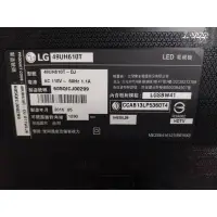 在飛比找蝦皮購物優惠-LG 49UH610T電視零件拆賣（請勿直接下單