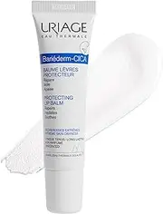 Uriage Bariederm Cica Lips Repairing Balm For Damaged Lips Extreme Skin Dryness, 15ml