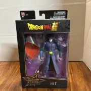 Dragonball Z Super 6 Inch Figure BANDAI Dragon Stars Series "HIT" *NEW IN BOX*
