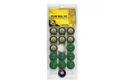 Canberra Raiders NRL Pool Snooker Billiard Balls Full Aramith Ball Set