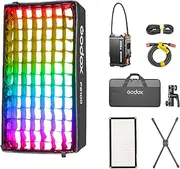 Godox KNOWLED F100R RGB Flexible LED Light Mat (1 x 2')