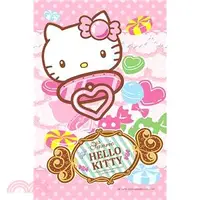 在飛比找三民網路書店優惠-Hello Kitty 糖果拼圖204片