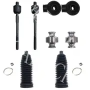 For Ferrari F430 360 Inner Tie Rod Ball Outer Tie Rod Ball & dust jacket 226820 (for: Ferrari)