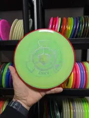 Axiom Mvp Discs Neutron Envy 172g #14 Disc Golf Putter approach