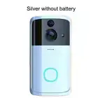 Smart Wireless Video Doorbell Camera Home Security Monitor