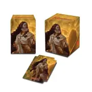 * Magic Deck Box Rivals of Ixalan Elenda the Dusk Rose Upro 86659