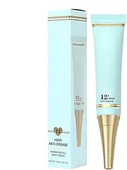 Eyeshadow Foundation - Eyeshadow Primer Eye Makeup Primer, Eyeshadow Primer, Waterproof Long-Lasting Eyeshadow Base, Pore Reducing Eye Primer, Prevents Wrinkles