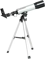 Zoom HD Outdoor Monocular Astronomical Telescope with Portable Tripod 360/50mm Telescopic