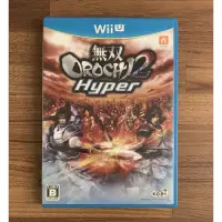 在飛比找蝦皮購物優惠-WiiU Wii U 蛇魔無雙2 Orochi Hyper 