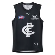 Junior's AFL Carlton Blues Football Club 2024 Replica Home Jersey