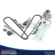 Timing Chain Kit W/O Gears Water Pump for 2002-2004 Ford Explorer Mercury 4.6L