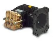 Legacy Pump TMH-3040, 4.0 GPM, 3000 PSI, 1725 RPM, Compare to General EZ, AR RKA