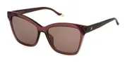 Yalea SYA144 MARIE 0AFD Men's Sunglasses Brown Size 55