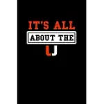IT’’S ALL ABOUT THE U: FOOD JOURNAL - TRACK YOUR MEALS - EAT CLEAN AND FIT - BREAKFAST LUNCH DINER SNACKS - TIME ITEMS SERVING CALS SUGAR PRO