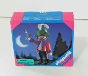 Playmobil Special # 4542 Bandit/Robber/Highwayman, Vintage, 1997, Malta NOS NIB