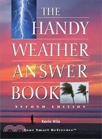 在飛比找三民網路書店優惠-The Handy Weather Answer Book