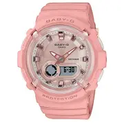 Casio Baby G Analogue/Digital Pink Watch BGA280-4A BGA-280-4ADR