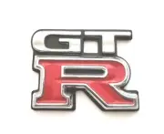 JDM Nissan Skyline GT-R R34 Rear "GT-R" Emblem GTR Genuine OEM