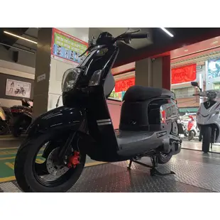 YAHAMA 山葉機車 CUXI  100cc