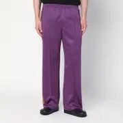 [Needles] Purple/ochre jogging pants M Purple