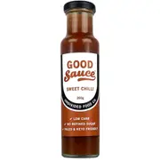 Undivided Food Co GOOD Sauce Sweet Chilli 260g