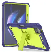 Silicone Hybrid Pc Tablet Case For Xiaomi Pad 6